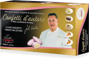 Crispo Dragées Rosa 1 kg Saveurs assorties par auteur