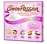 Crispo Dragées Rosa 500gr Ciocop. Saveurs assorties