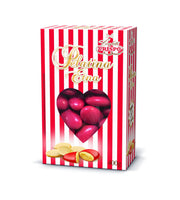 Crispo Dragées Rouge 400 gr Pelatina Etna