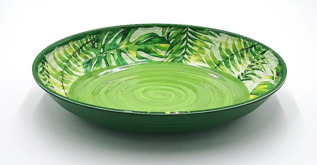 EasyLife Bowl 33 x 23 Cm Bali Green 