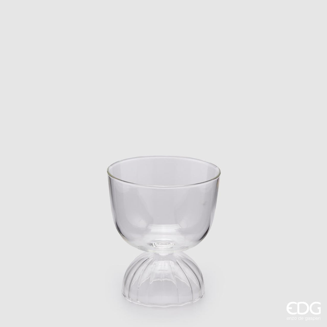 Verre Hamlet EDG Enzo De Gasperi H 11,5 cm P 10 cm 350 ml