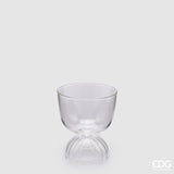 Amleto glass H 11.5 cm D 10 cm 350 ml