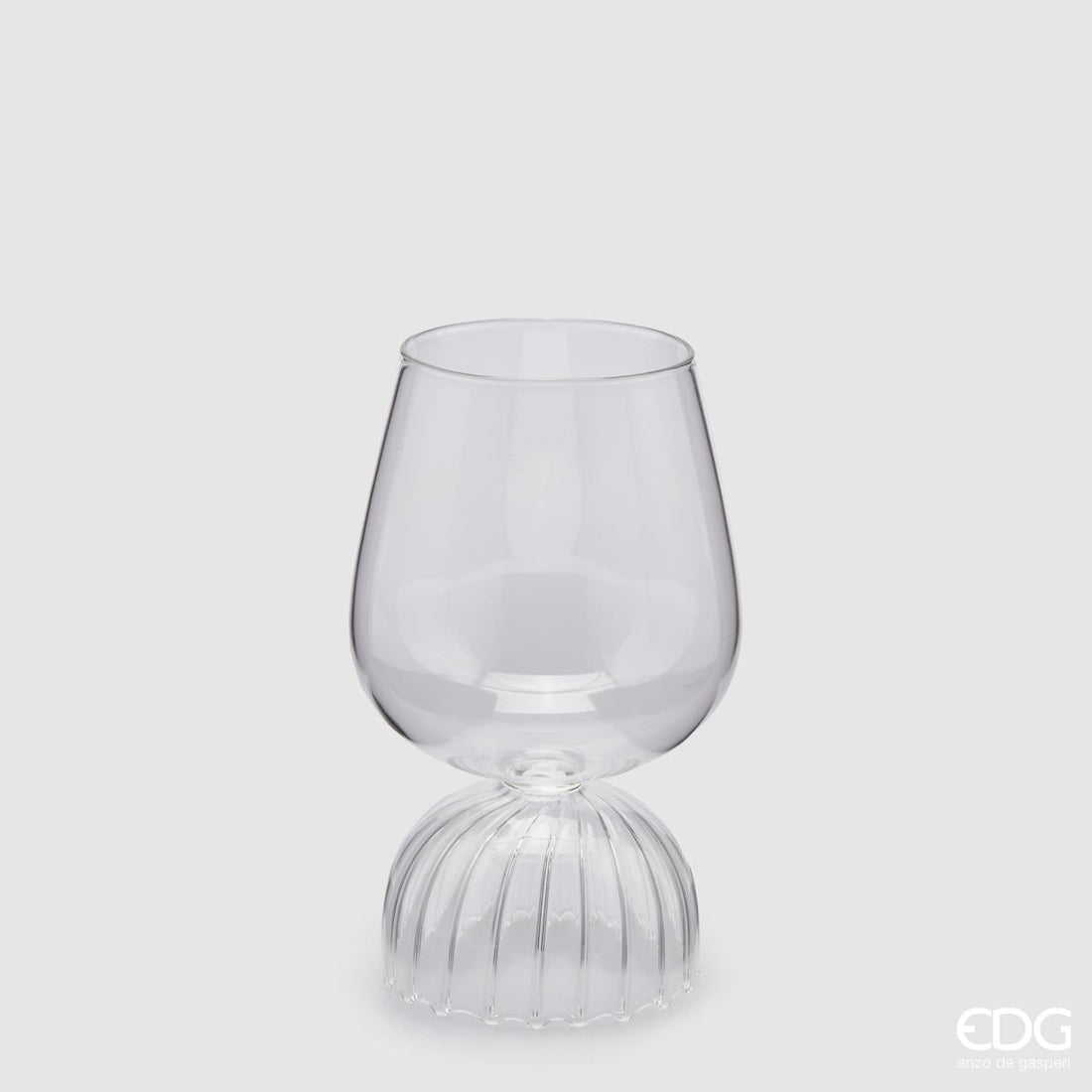 Verre Hamlet EDG Enzo De Gasperi H 17 cm P 10 cm 630 ml