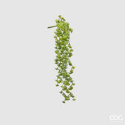 EDG Enzo De Gasperi Echeveria Olis Buisson Retombant H 44 Cm Plante Artificielle Vert Clair