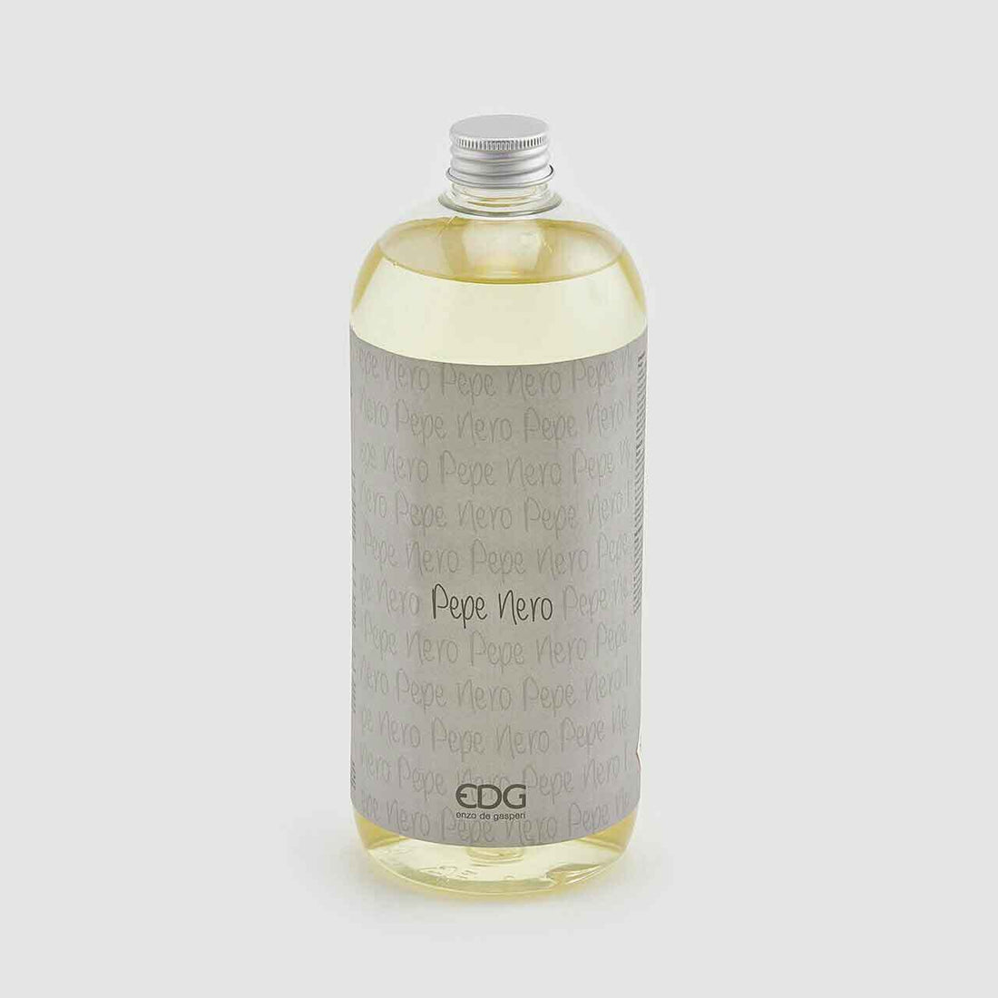Recharge parfum d'ambiance EDG Enzo De Gasperi Lux 1 Lt Poivre noir