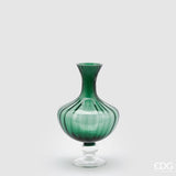 immagine-1-edg-enzo-de-gasperi-vaso-anfora-righe-h30-d20-c3-green