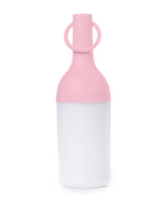 Lampe d'extérieur rechargeable Sompex ELO rose