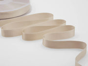 Ruban Satin Double Furlanis 16 mm Beige 50 m