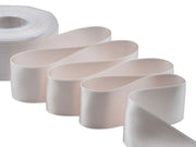 Ruban Satin Double Furlanis 40mm Rose Poudré 25mt