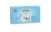 Mélange de fruits Maxtris Dragées Ciocomandorla Bleu 1 kg
