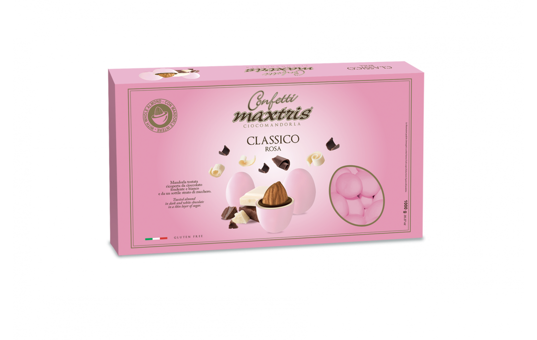 Confettis Maxtris Classic Rose 1 kg