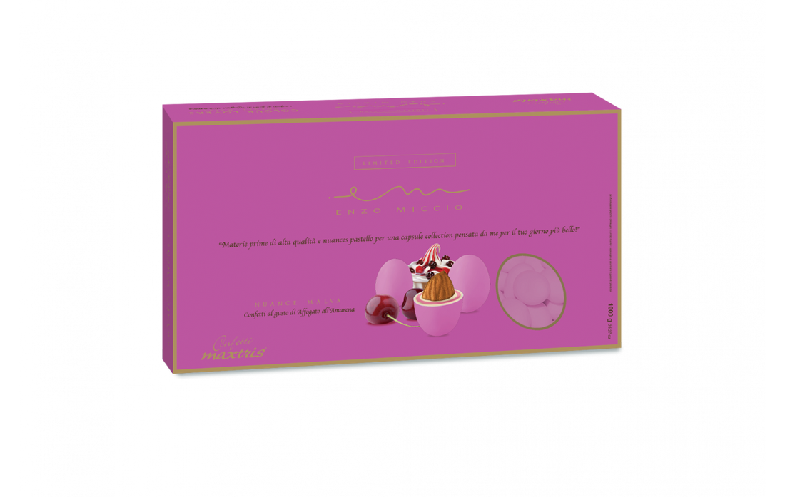 Maxtris Dragées Enzo Miccio Nuance Mauve 1 Kg