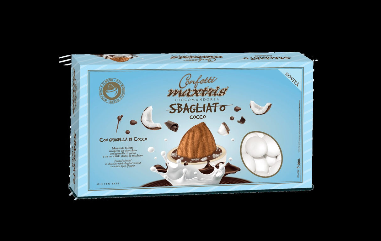 Confetti Sbagliato al Cocco 1 Kg