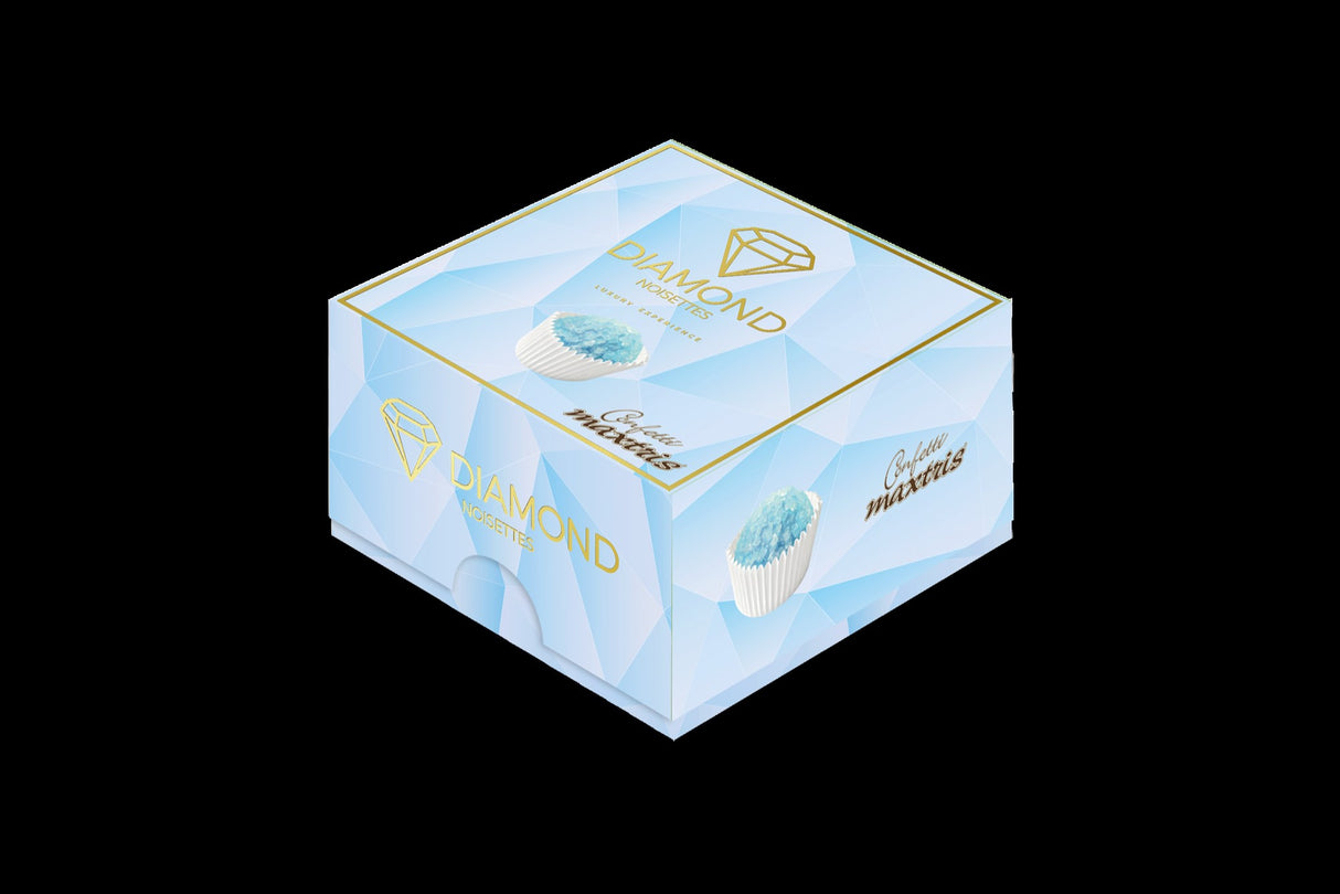 Les Noisettes Diamond Celeste 500 Gr