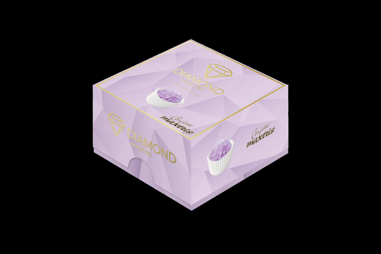 Les Noisettes Diamant Lilas 500 Gr 