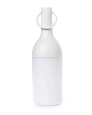 Lampe d'extérieur rechargeable Sompex ELO blanche