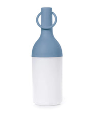 Lampe d'extérieur rechargeable Sompex ELO Bleu
