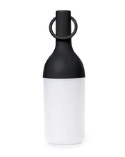Lampe d'extérieur rechargeable Sompex ELO noire