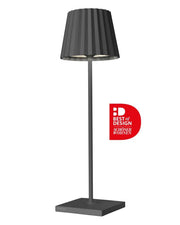 Lampe d'extérieur rechargeable Sompex Troll 2.0 Anthracite