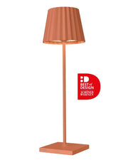 Lampe d'extérieur rechargeable Sompex Troll 2.0 Orange