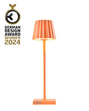Lampe d'extérieur rechargeable Sompex Troll Nano orange