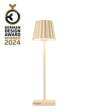 Lampe d'extérieur rechargeable Sompex Troll Nano Sable