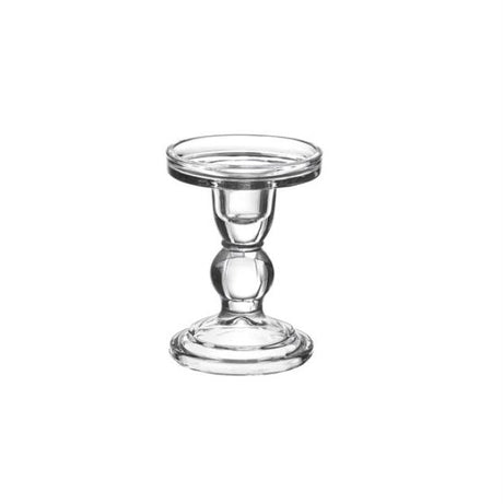 immagine-1-sweet-home-portacandela-decorato-vetro-trasparente-h11-d8-5cm-ean-8631524719080