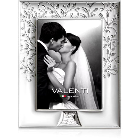 immagine-1-valenti-cornice-portafoto-in-argento-albero-della-vita-a-tema-25-anniversario-13x18-cm