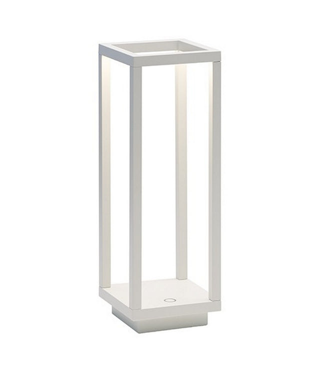 immagine-1-zafferano-home-pro-bianco-opaco-lampada-da-tavolo-in-alluminio-h294cm-ean-8052536911505