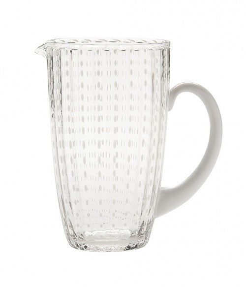 Carafe transparente Perles de Zafferano 160 Cl