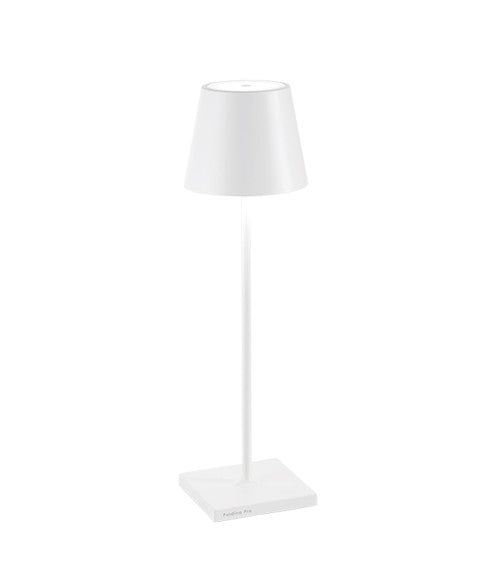 immagine-1-zafferano-poldina-pro-bianco-lampada-da-tavolo-in-alluminio-h38-ean-8056300196440