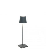 immagine-1-zafferano-poldina-pro-micro-grigio-scuro-lampada-da-tavolo-a-led-h27-5cm-ean-8054144506494