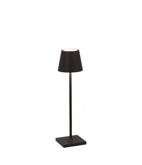 immagine-1-zafferano-poldina-pro-micro-nero-lampada-da-tavolo-a-led-h27-5cm-ean-8054144506463