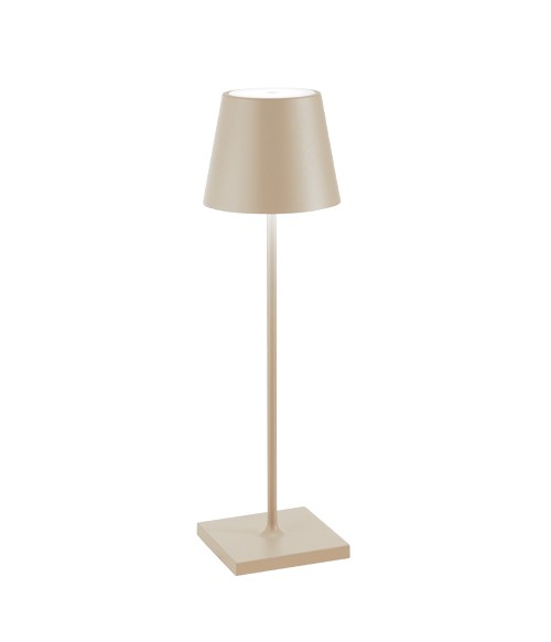 immagine-1-zafferano-poldina-pro-sabbia-lampada-da-tavolo-in-alluminio-h38-ean-8056300199939