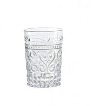 Verre à whisky provençal Safran Transparent 27 cl 73 x 105 mm 6 pièces