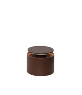 immagine-1-zafferano-push-up-pro-corten-lampada-da-tavolo-a-led-h8-3cm