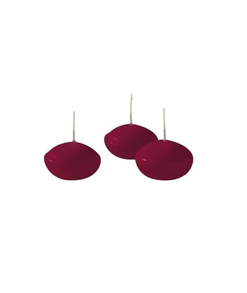 immagine-2-cereria-di-giorgio-cereria-di-giorgio-candele-galleggianti-45-cm-h-27-cm-20-pz-bordeaux-ean-8006545108104