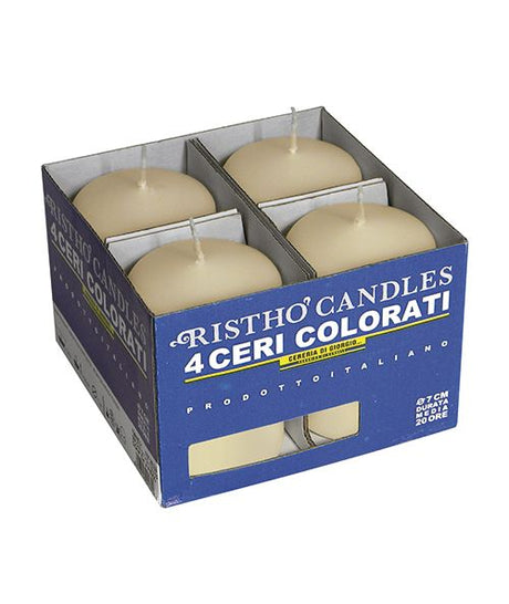 immagine-2-cereria-di-giorgio-cereria-di-giorgio-ceri-7-cm-h-10-cm-4-pz-avorio-ean-8006545108135