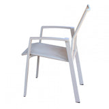 immagine-3-cosma-outdoor-living-poltrona-maili-impilabile-tortora