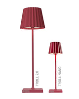 immagine-3-sompex-troll-nano-lampada-ricaricabile-per-esterni-rosso-ean-4029599112624